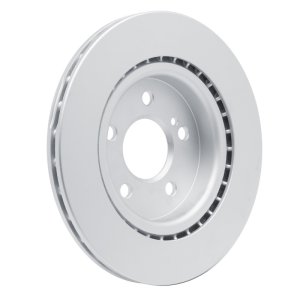 Mercedes-Benz CLA250 Brake Rotor (1) - Rear - R1 Concepts - Carbon Alloy GeoMET - `14-`19
